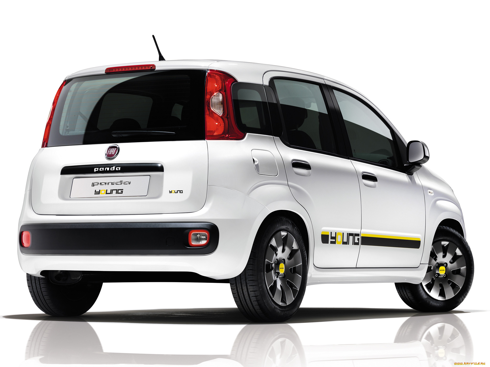 , fiat, , 319, young, panda